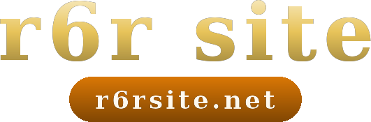 r6r site logo